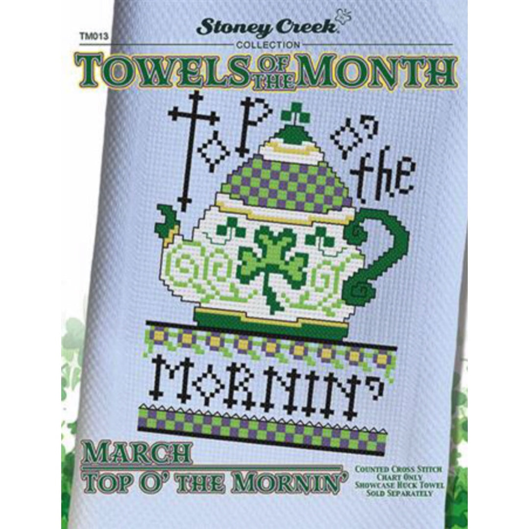 STC TM 013 March Top O’ the Morning