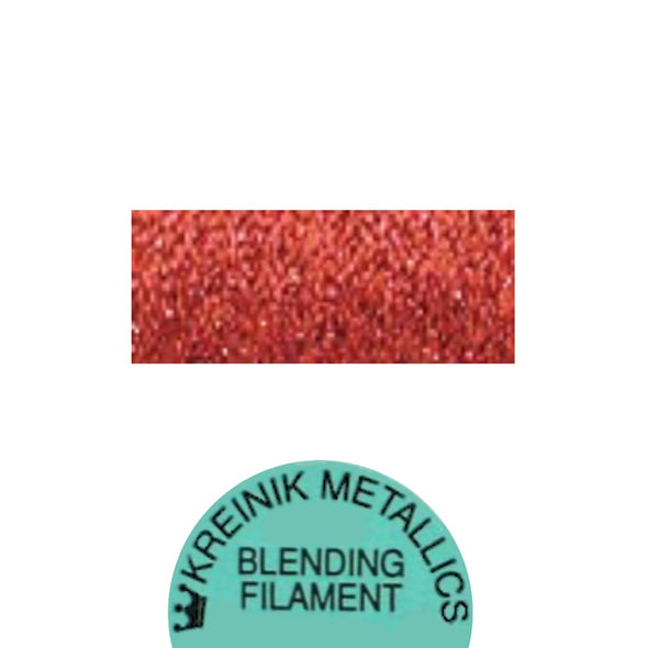 Kreinik Metallic BF  003 Red