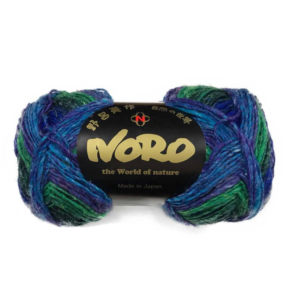 Silk Garden Sock S8 Kanaz