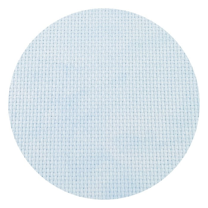 Aida 14ct 5139 Vintage Blue Wisper