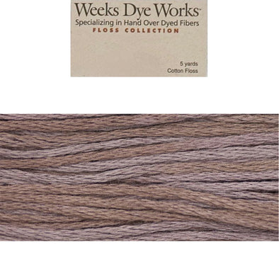 Weeks Dye Works 1288 River Rock