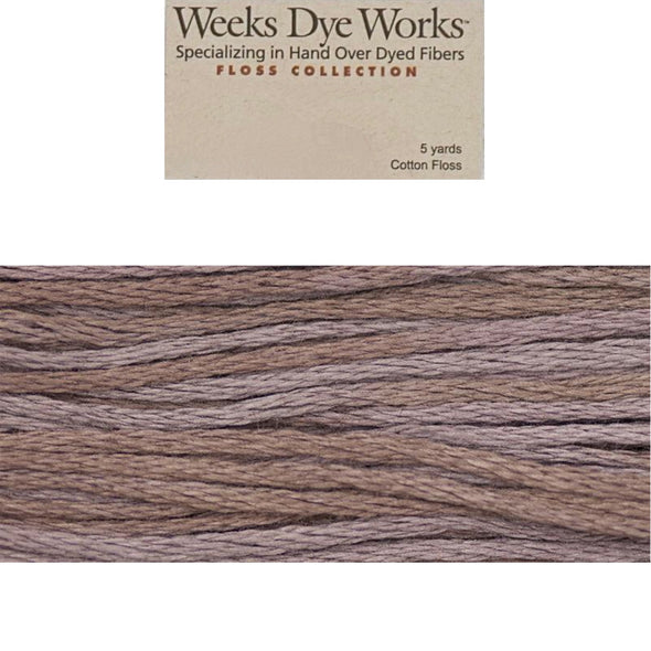 Weeks Dye Works 1288 River Rock