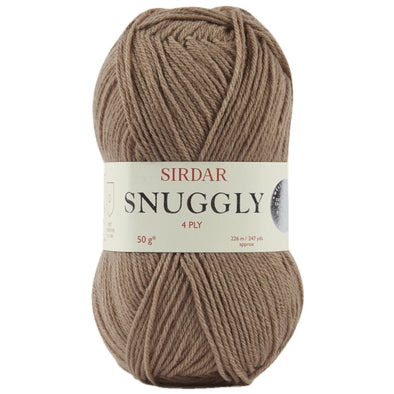 Snuggly 4Ply 521 Puppy