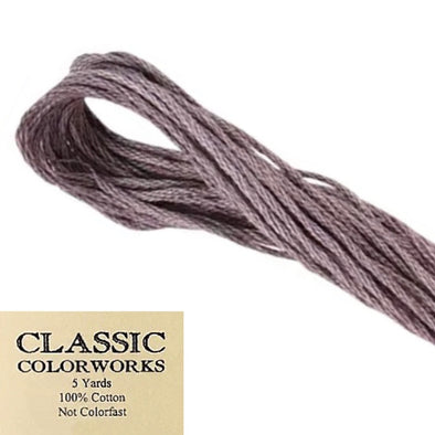 Classic Colorworks Wisconsin Woods floss