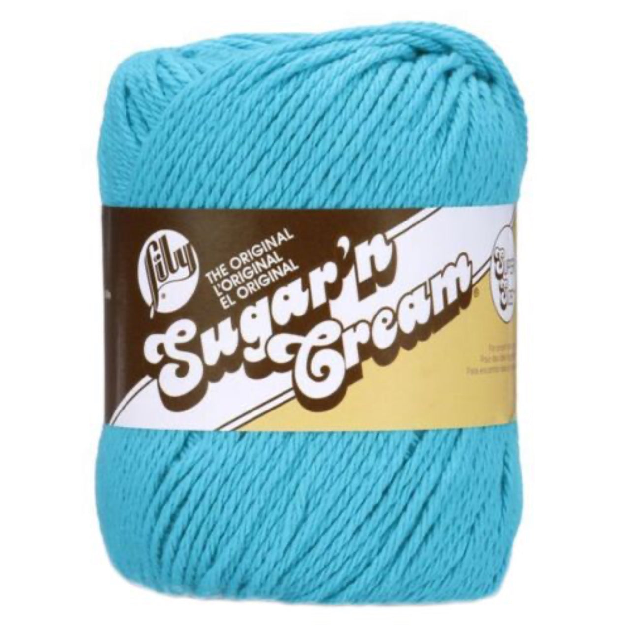 Sugar n' Cream 18111 Mod Blue