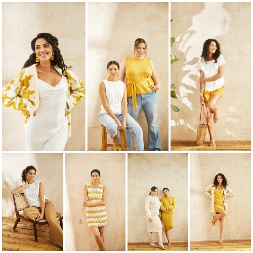 Mode at Rowan Collection  6 (Six) RM006
