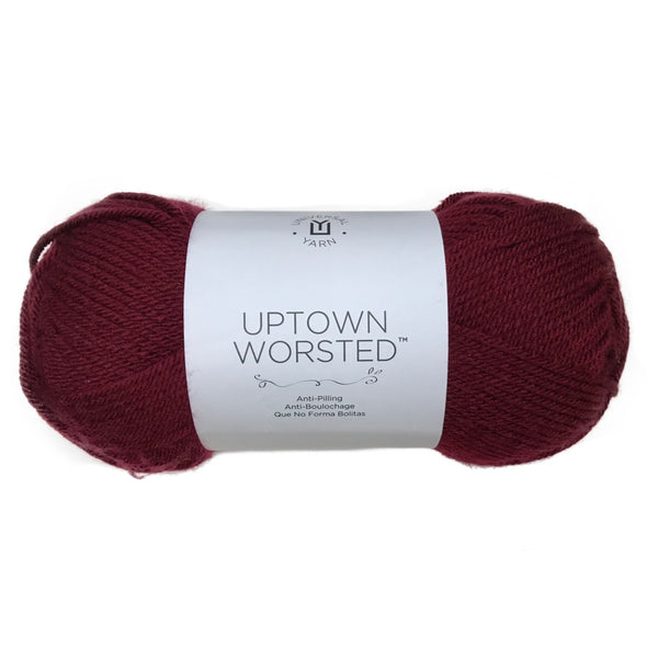 Uptown Worsted 374 Beet