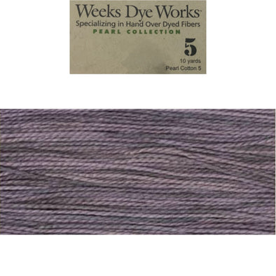 Weeks Dye Works 5P 1313 Purple Haze