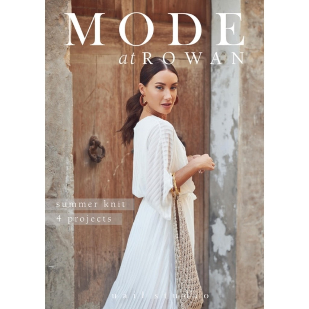 Mode at Rowan Summer Knit ZB270