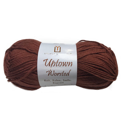 Uptown Worsted 334 Rust