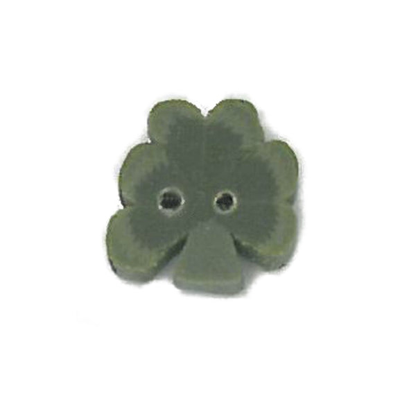 Just Another Button Company 2320.T Tiny Shamrock