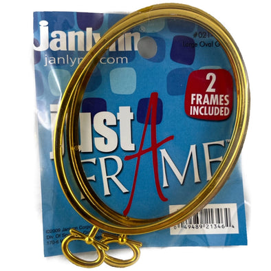 Frame 3" x 4" Janlynn 21-1346 Gold