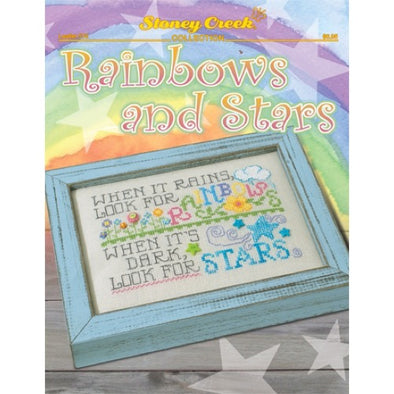 Stoney Creek Leaflet 570 Rainbows and Stars
