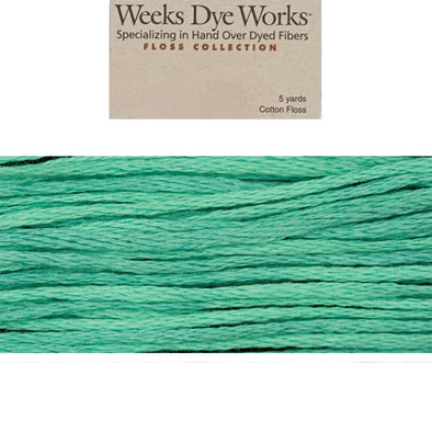 Weeks Dye Works 2141 Lagoon