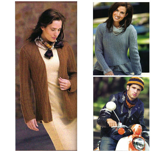 XRX Knitters Magazine  #89 24/4  Fall