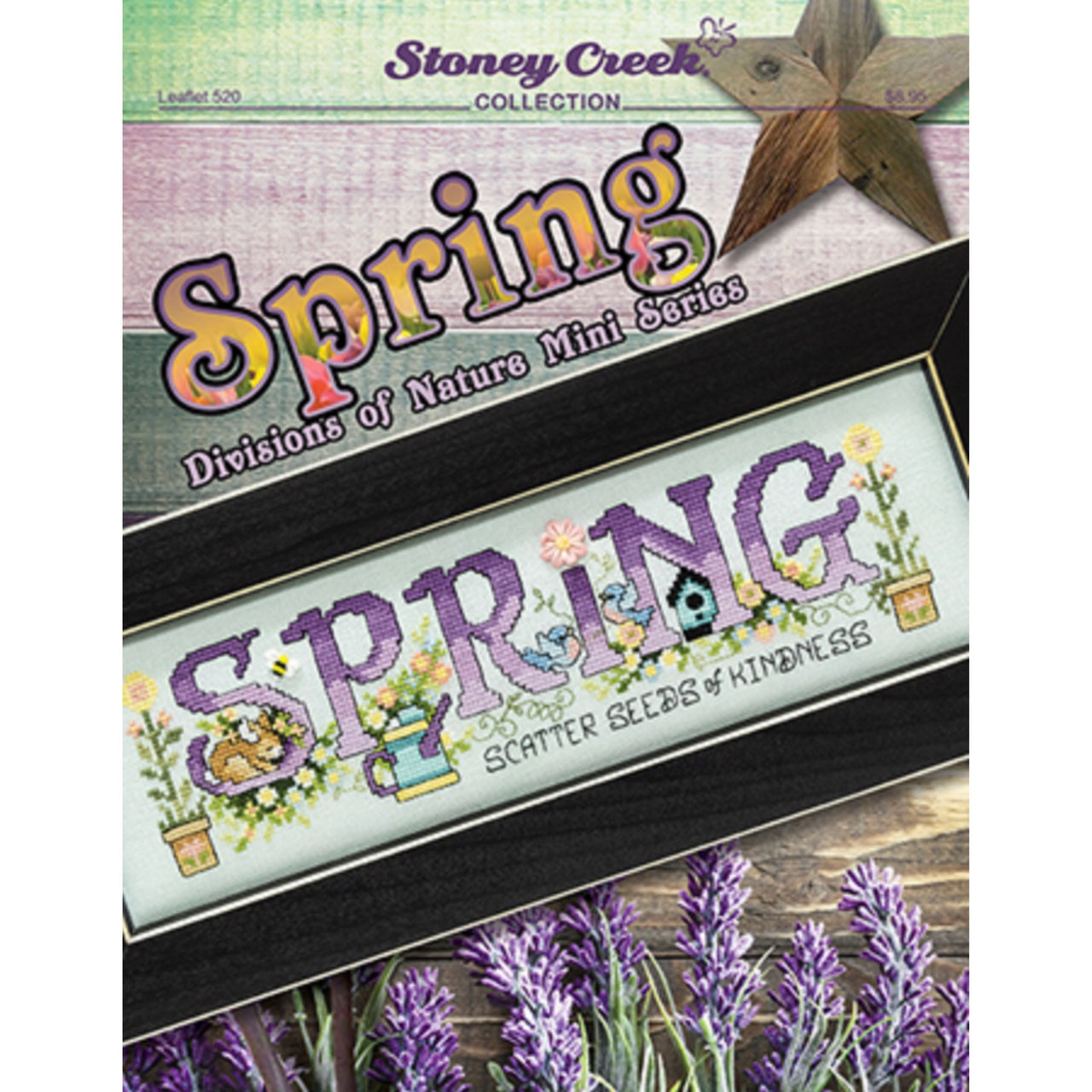 STCL 520 Spring