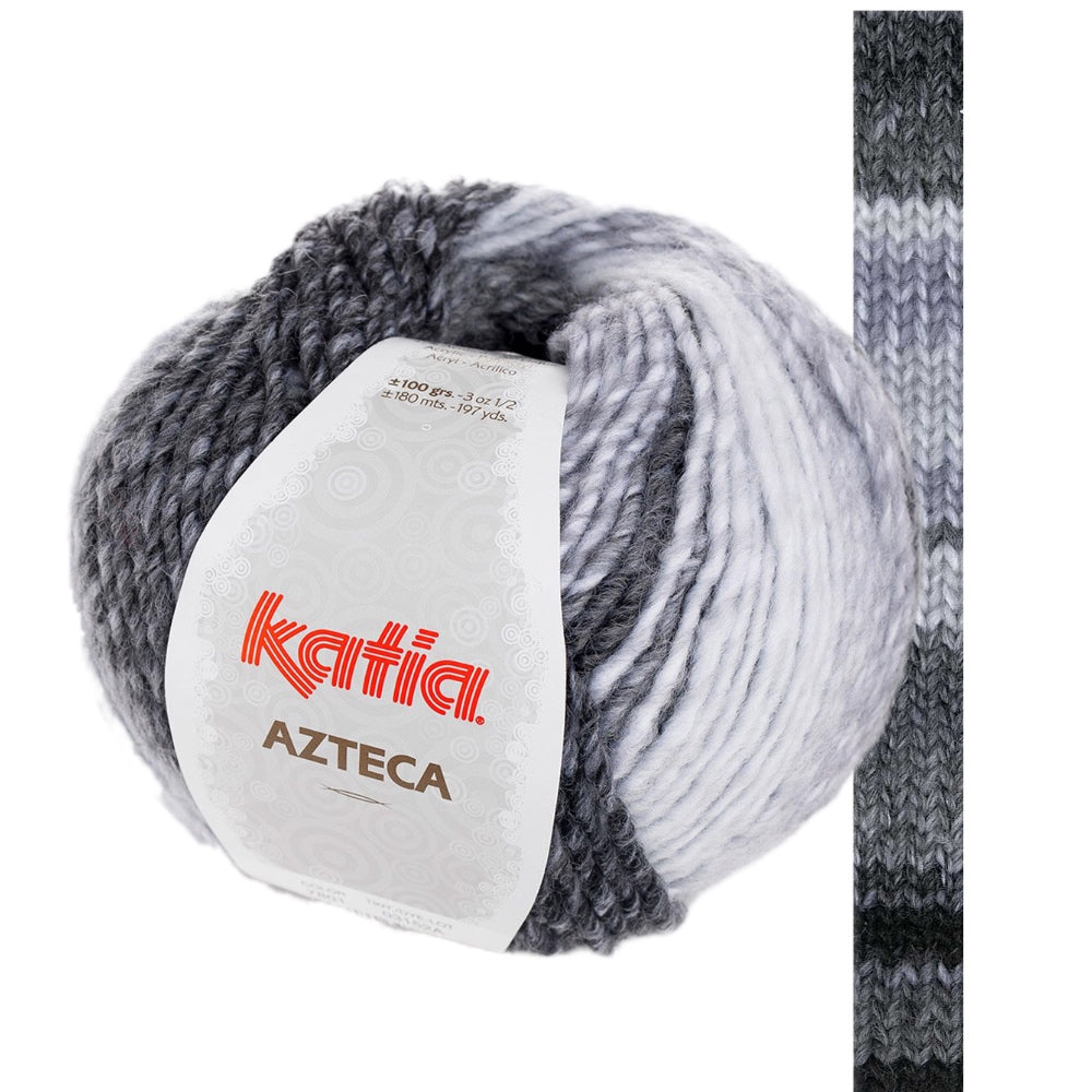 Azteca 7801 Grey