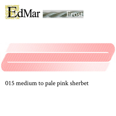 Frost 015 Med to Pale Pink Sherbet
