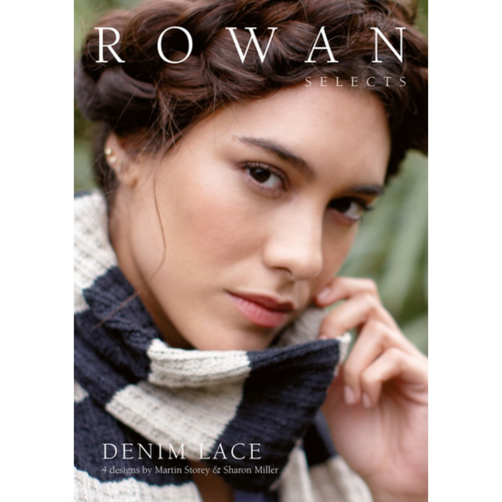 Rowan Denim Lace ZB234