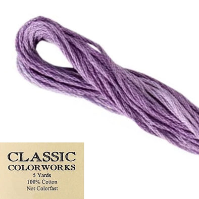 Classic Colorworks Purple Aster