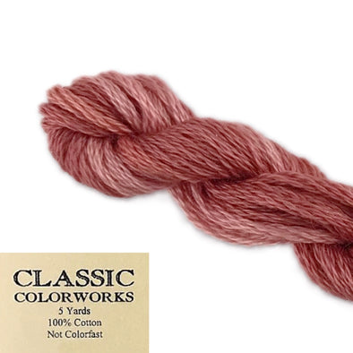 Classic Colorworks Tennessee Red Clay