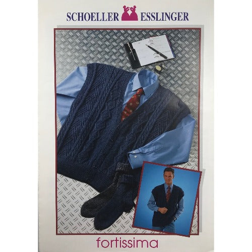 Fortissima 12/1994 Vest and socks