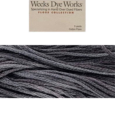 Weeks Dye Works 1295 Blackboard