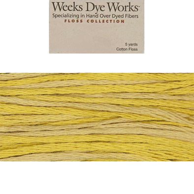 Weeks Dye Works 2220 Curry