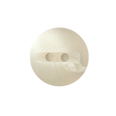 Button 057071CB White Marble 18mm