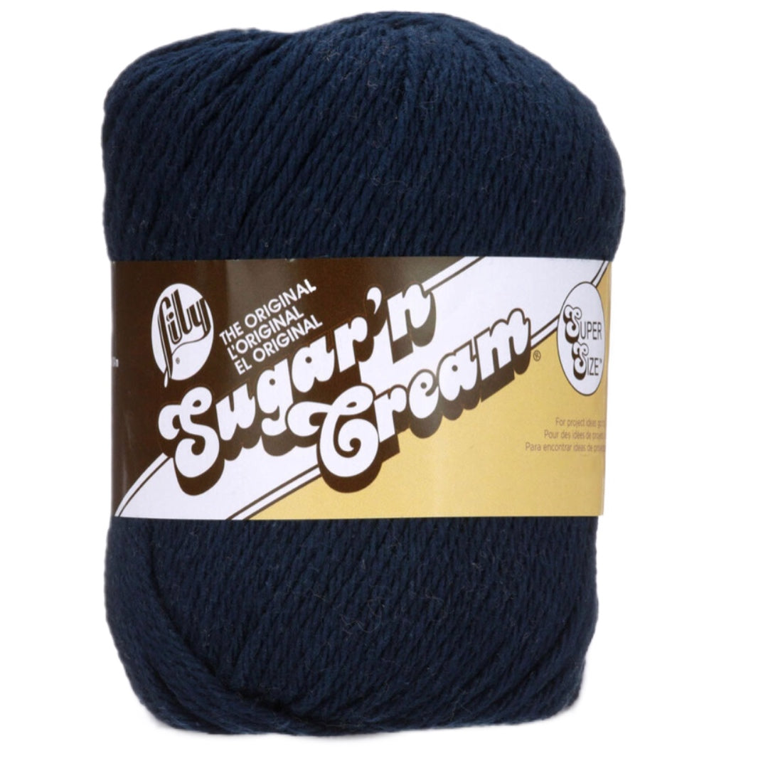 Sugar n' Cream 18009 Bright Navy