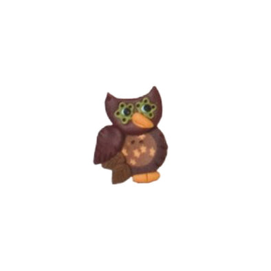 SB026 Sideways Starry Owl