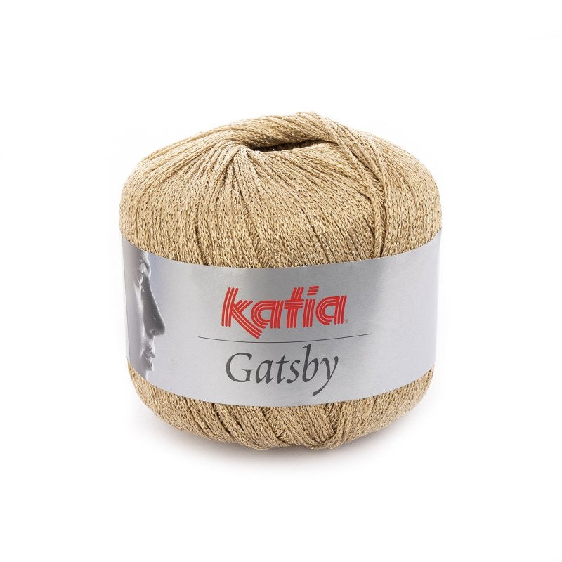 Gatsby 45 Very Light Brown Gold