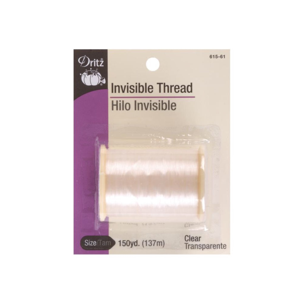 Invisible Thread Dritz 6615-61