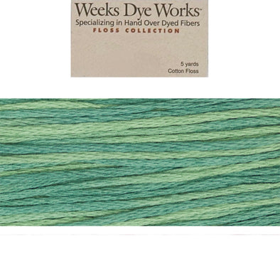 Weeks Dye Works 2166 Bayberry