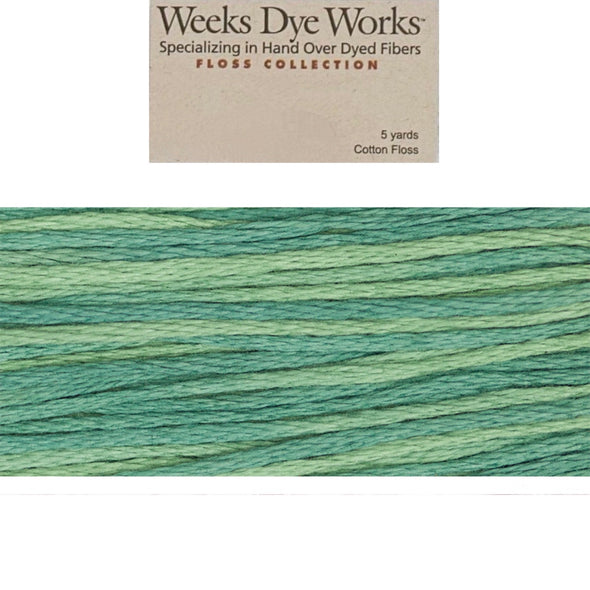 Weeks Dye Works 2166 Bayberry