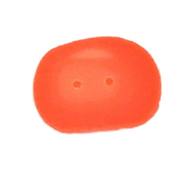 Just Another Button Company 4464A Jellybean orange