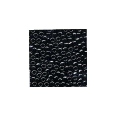 Beads 18014 Black 8/0