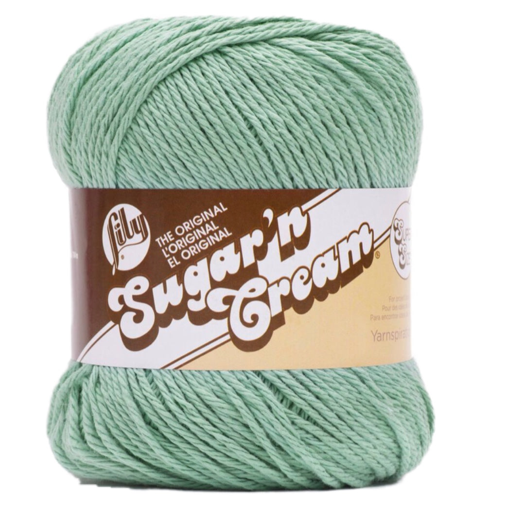 Sugar n' Cream 18813 Jade Mist