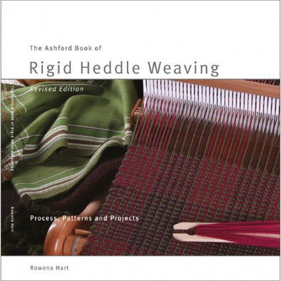 Ashford Rigid Heddle Weaving Book