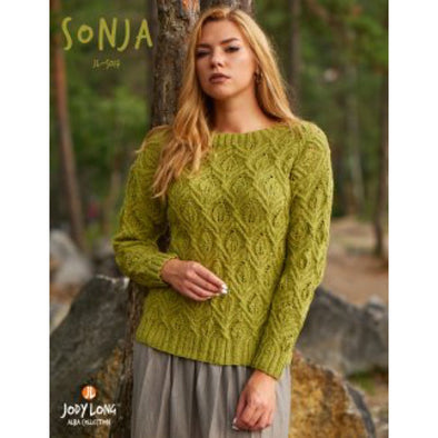 Jody Long 5017 Alba Sonja Sweater