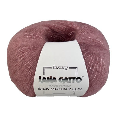 Silk Mohair Lux 14393 Russet