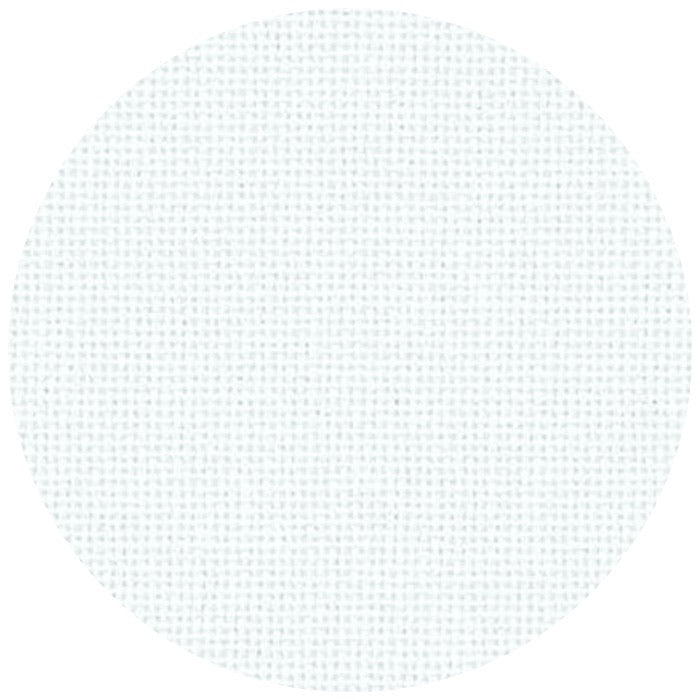 Evenweave 28ct  100 White Brittney