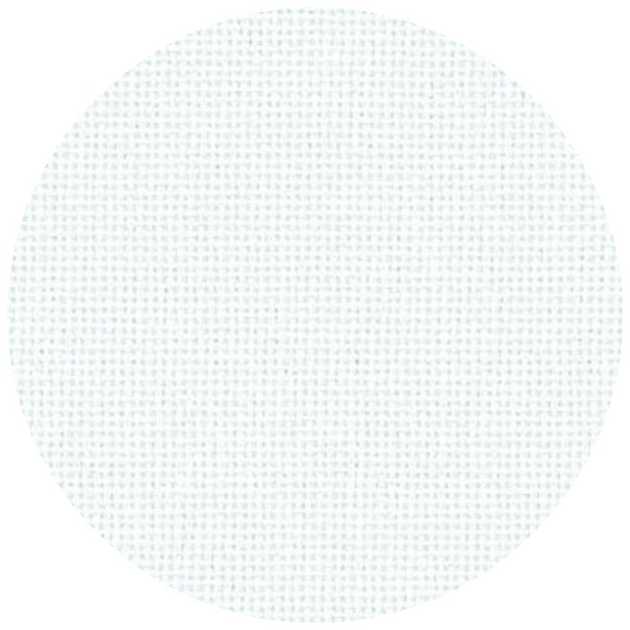 Evenweave 28ct  100 White Brittney 140cm width