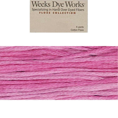Weeks Dye Works 2275a Bubblegum
