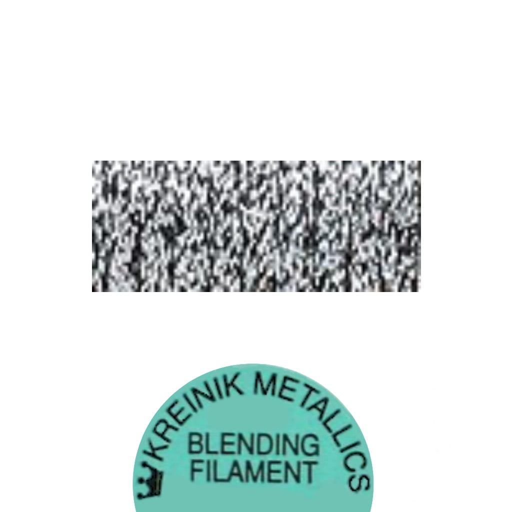 Kreinik Metallic BF  019 Pewter