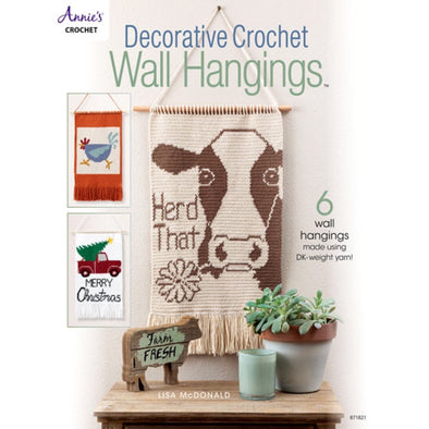 Annie's 871821 Wall Hangings