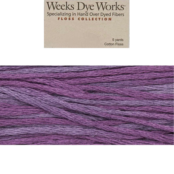 Weeks Dye Works 1318 Concord