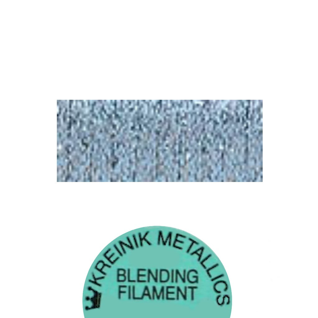 Kreinik Metallic BF  025 Grey