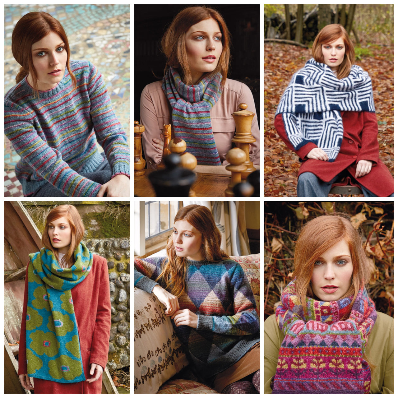 Rowan Winter Vintage  ZB252