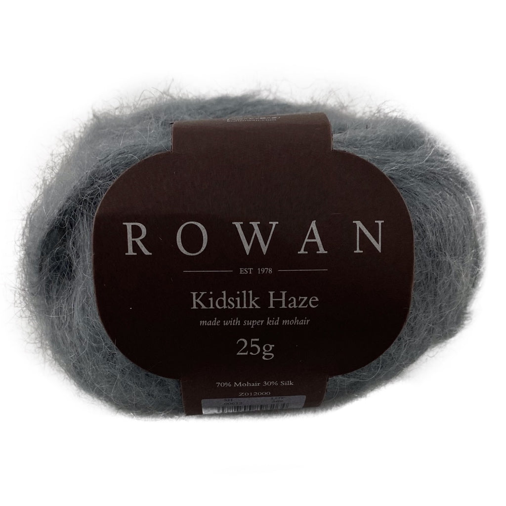 Kidsilk Haze 639 Anthracite